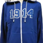 Phi Beta Sigma 1914 Sublimation Hoodie